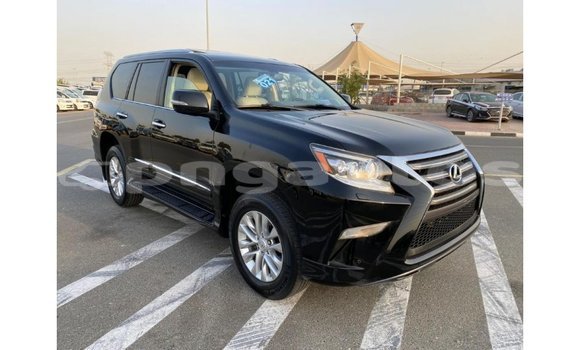 Buy Import Lexus GX Black Car in Import - Dubai in Enga Buy Import Lexus GX Black Car in Import - Dubai in Enga