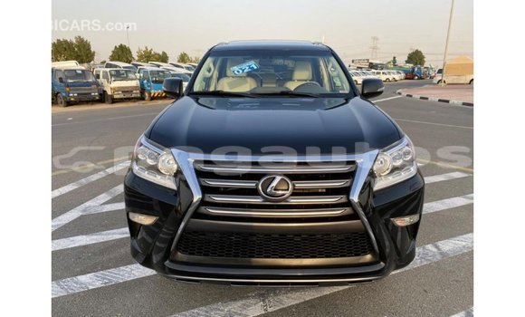 Buy Import Lexus GX Black Car in Import - Dubai in Enga Buy Import Lexus GX Black Car in Import - Dubai in Enga