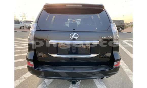 Buy Import Lexus GX Black Car in Import - Dubai in Enga Buy Import Lexus GX Black Car in Import - Dubai in Enga