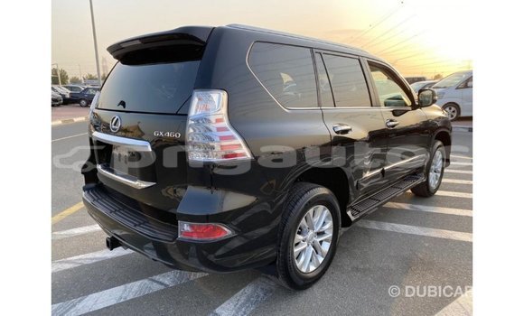Buy Import Lexus GX Black Car in Import - Dubai in Enga Buy Import Lexus GX Black Car in Import - Dubai in Enga
