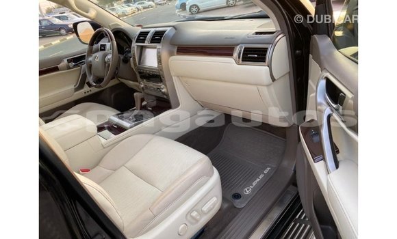 Buy Import Lexus GX Black Car in Import - Dubai in Enga Buy Import Lexus GX Black Car in Import - Dubai in Enga