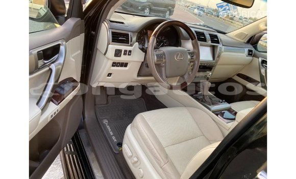 Buy Import Lexus GX Black Car in Import - Dubai in Enga Buy Import Lexus GX Black Car in Import - Dubai in Enga