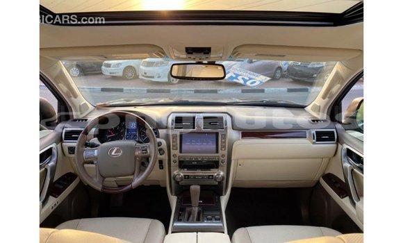 Buy Import Lexus GX Black Car in Import - Dubai in Enga Buy Import Lexus GX Black Car in Import - Dubai in Enga