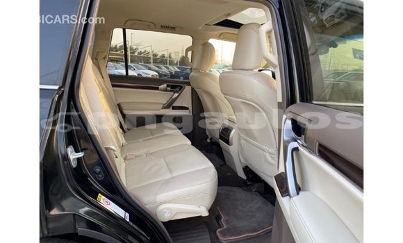 Buy Import Lexus GX Black Car in Import - Dubai in Enga Buy Import Lexus GX Black Car in Import - Dubai in Enga