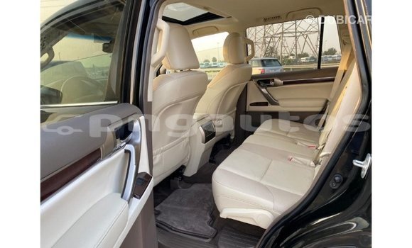 Buy Import Lexus GX Black Car in Import - Dubai in Enga Buy Import Lexus GX Black Car in Import - Dubai in Enga