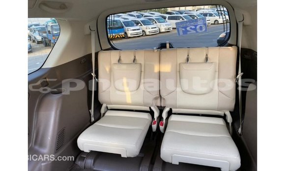 Buy Import Lexus GX Black Car in Import - Dubai in Enga Buy Import Lexus GX Black Car in Import - Dubai in Enga