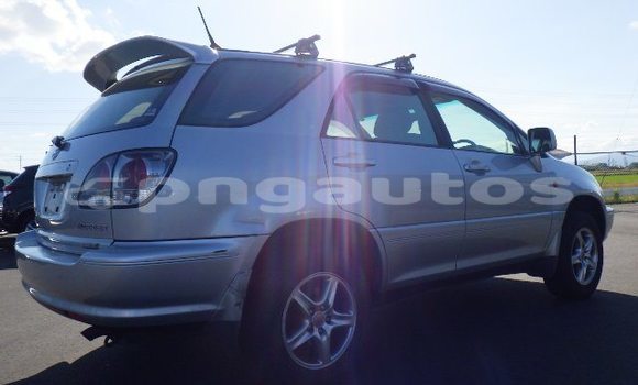 Buy Used Toyota Harrier Other Car in Popondetta in Oro Buy Used Toyota Harrier Other Car in Popondetta in Oro