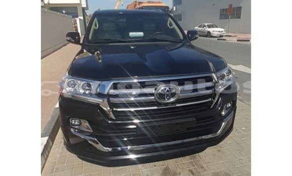 Buy Import Toyota Land Cruiser Black Car in Import - Dubai in Enga Buy Import Toyota Land Cruiser Black Car in Import - Dubai in Enga