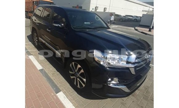 Buy Import Toyota Land Cruiser Black Car in Import - Dubai in Enga Buy Import Toyota Land Cruiser Black Car in Import - Dubai in Enga