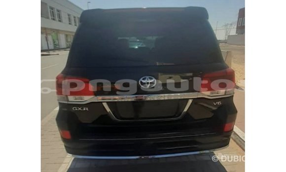 Buy Import Toyota Land Cruiser Black Car in Import - Dubai in Enga Buy Import Toyota Land Cruiser Black Car in Import - Dubai in Enga