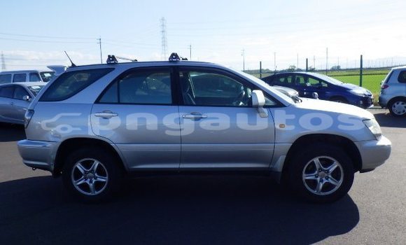 Buy Used Toyota Harrier Other Car in Popondetta in Oro Buy Used Toyota Harrier Other Car in Popondetta in Oro