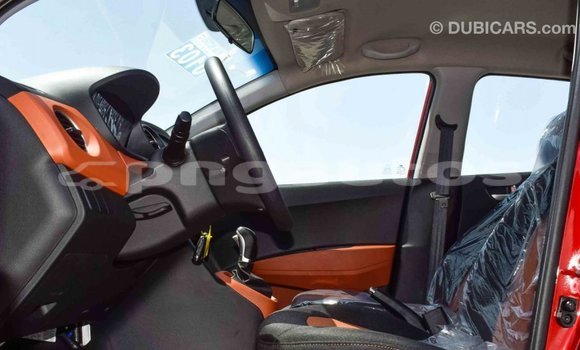 Buy Import Hyundai i10 Red Car in Import - Dubai in Enga Buy Import Hyundai i10 Red Car in Import - Dubai in Enga