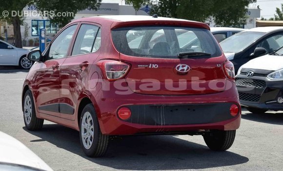 Buy Import Hyundai i10 Red Car in Import - Dubai in Enga Buy Import Hyundai i10 Red Car in Import - Dubai in Enga