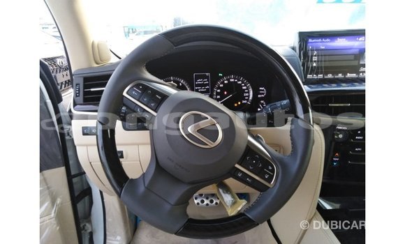 Acheter Import Voiture Lexus LX Blanc à Import - Dubai, Enga Acheter Import Voiture Lexus LX Blanc à Import - Dubai, Enga