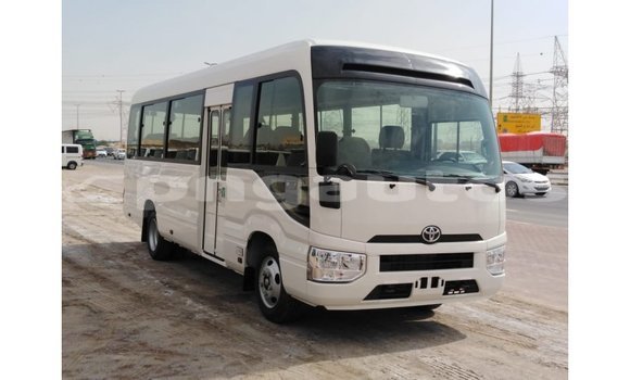 Buy Import Toyota Coaster White Car in Import - Dubai in Enga Buy Import Toyota Coaster White Car in Import - Dubai in Enga