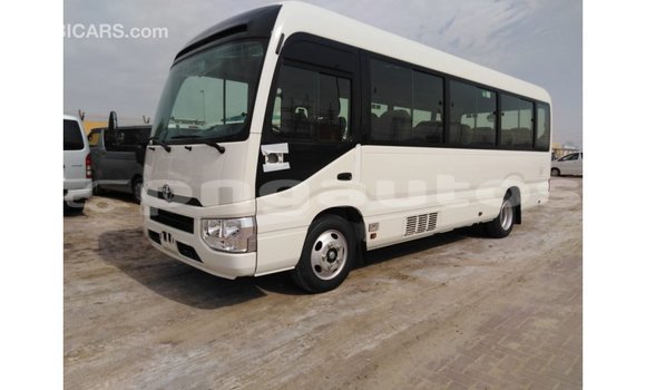 Buy Import Toyota Coaster White Car in Import - Dubai in Enga Buy Import Toyota Coaster White Car in Import - Dubai in Enga