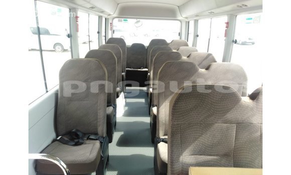 Buy Import Toyota Coaster White Car in Import - Dubai in Enga Buy Import Toyota Coaster White Car in Import - Dubai in Enga