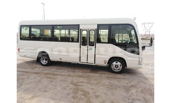 Buy Import Toyota Coaster White Car in Import - Dubai in Enga Buy Import Toyota Coaster White Car in Import - Dubai in Enga