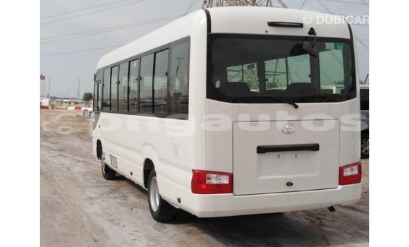 Buy Import Toyota Coaster White Car in Import - Dubai in Enga Buy Import Toyota Coaster White Car in Import - Dubai in Enga