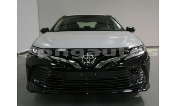 Buy Import Toyota Camry Black Car in Import - Dubai in Enga Buy Import Toyota Camry Black Car in Import - Dubai in Enga