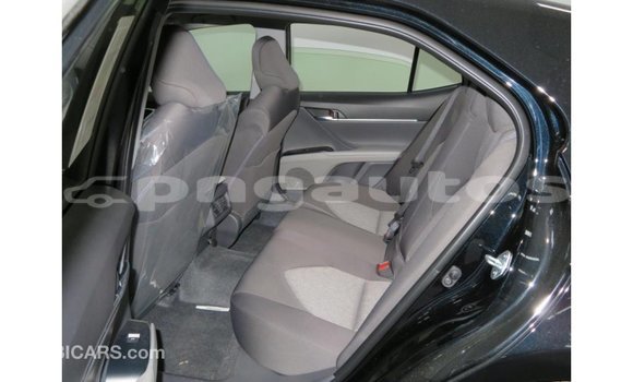 Buy Import Toyota Camry Black Car in Import - Dubai in Enga Buy Import Toyota Camry Black Car in Import - Dubai in Enga