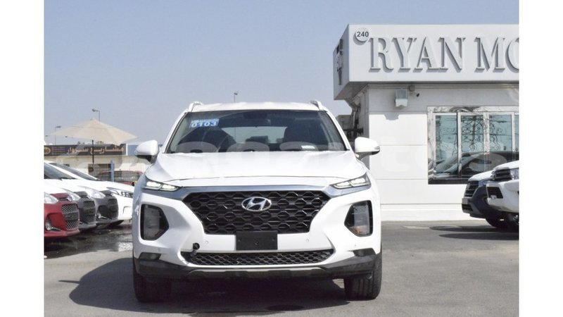 Big with watermark hyundai santa fe enga import dubai 4568