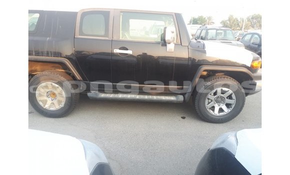 Buy Import Toyota FJ Cruiser Black Car in Import - Dubai in Enga Buy Import Toyota FJ Cruiser Black Car in Import - Dubai in Enga
