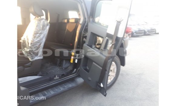 Buy Import Toyota FJ Cruiser Black Car in Import - Dubai in Enga Buy Import Toyota FJ Cruiser Black Car in Import - Dubai in Enga
