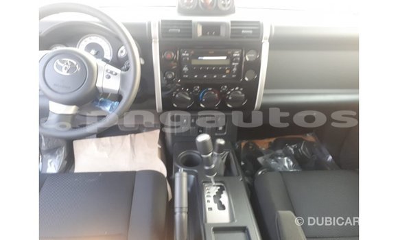 Buy Import Toyota FJ Cruiser Black Car in Import - Dubai in Enga Buy Import Toyota FJ Cruiser Black Car in Import - Dubai in Enga