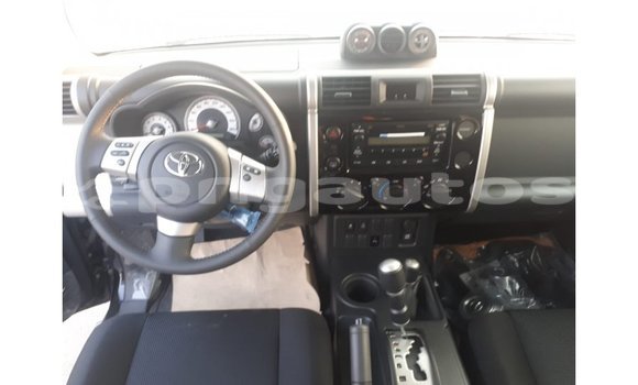 Buy Import Toyota FJ Cruiser Black Car in Import - Dubai in Enga Buy Import Toyota FJ Cruiser Black Car in Import - Dubai in Enga