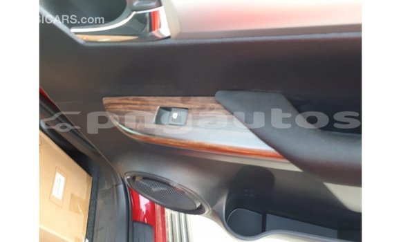 Acheter Import Voiture Toyota Hilux Rouge à Import - Dubai, Enga Acheter Import Voiture Toyota Hilux Rouge à Import - Dubai, Enga
