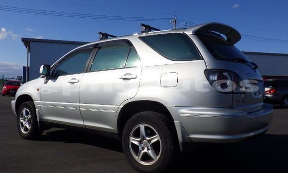 Buy Used Toyota Harrier Other Car in Popondetta in Oro Buy Used Toyota Harrier Other Car in Popondetta in Oro