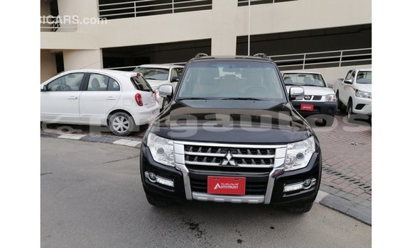 Buy Import Mitsubishi Pajero Black Car in Import - Dubai in Enga Buy Import Mitsubishi Pajero Black Car in Import - Dubai in Enga
