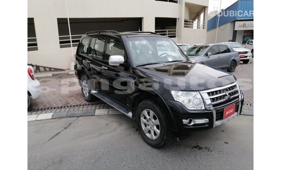 Buy Import Mitsubishi Pajero Black Car in Import - Dubai in Enga Buy Import Mitsubishi Pajero Black Car in Import - Dubai in Enga