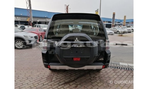 Buy Import Mitsubishi Pajero Black Car in Import - Dubai in Enga Buy Import Mitsubishi Pajero Black Car in Import - Dubai in Enga