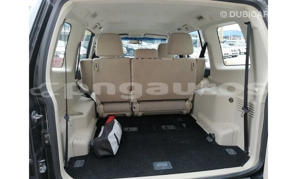 Buy Import Mitsubishi Pajero Black Car in Import - Dubai in Enga Buy Import Mitsubishi Pajero Black Car in Import - Dubai in Enga