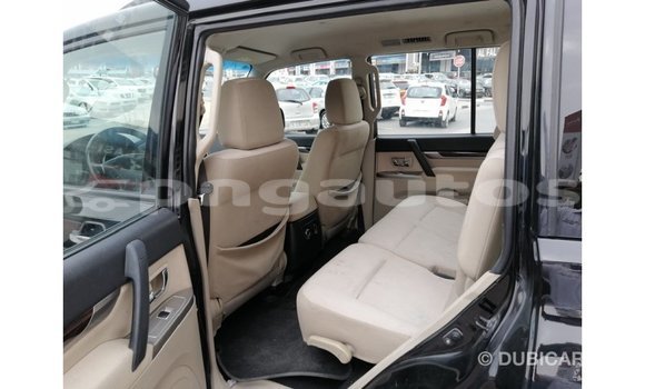 Buy Import Mitsubishi Pajero Black Car in Import - Dubai in Enga Buy Import Mitsubishi Pajero Black Car in Import - Dubai in Enga