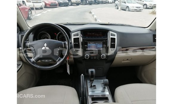 Buy Import Mitsubishi Pajero Black Car in Import - Dubai in Enga Buy Import Mitsubishi Pajero Black Car in Import - Dubai in Enga