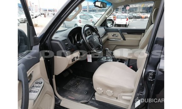 Buy Import Mitsubishi Pajero Black Car in Import - Dubai in Enga Buy Import Mitsubishi Pajero Black Car in Import - Dubai in Enga