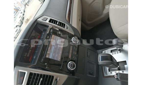 Buy Import Mitsubishi Pajero Black Car in Import - Dubai in Enga Buy Import Mitsubishi Pajero Black Car in Import - Dubai in Enga