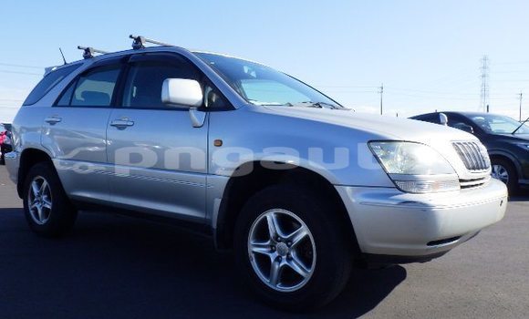 Buy Used Toyota Harrier Other Car in Popondetta in Oro Buy Used Toyota Harrier Other Car in Popondetta in Oro