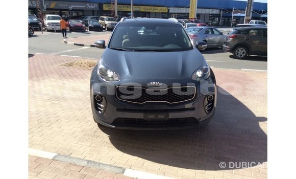 Buy Import Kia Sportage Blue Car in Import - Dubai in Enga Buy Import Kia Sportage Blue Car in Import - Dubai in Enga