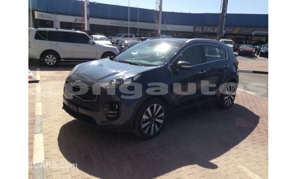 Buy Import Kia Sportage Blue Car in Import - Dubai in Enga Buy Import Kia Sportage Blue Car in Import - Dubai in Enga