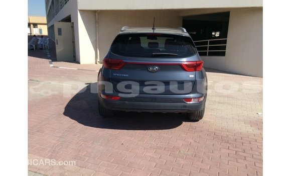 Buy Import Kia Sportage Blue Car in Import - Dubai in Enga Buy Import Kia Sportage Blue Car in Import - Dubai in Enga