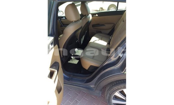 Buy Import Kia Sportage Blue Car in Import - Dubai in Enga Buy Import Kia Sportage Blue Car in Import - Dubai in Enga