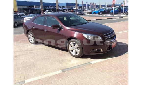 Acheter Import Voiture Chevrolet Malibu Autre à Import - Dubai, Enga