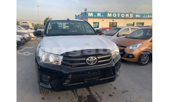 Buy Import Toyota Hilux Black Car in Import - Dubai in Enga Buy Import Toyota Hilux Black Car in Import - Dubai in Enga