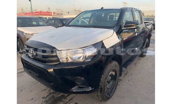 Buy Import Toyota Hilux Black Car in Import - Dubai in Enga Buy Import Toyota Hilux Black Car in Import - Dubai in Enga