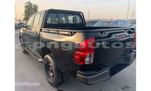 Buy Import Toyota Hilux Black Car in Import - Dubai in Enga Buy Import Toyota Hilux Black Car in Import - Dubai in Enga