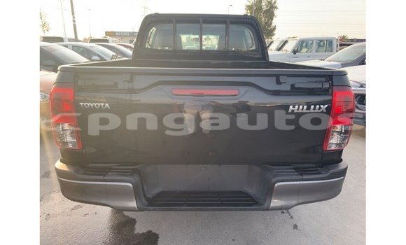 Buy Import Toyota Hilux Black Car in Import - Dubai in Enga Buy Import Toyota Hilux Black Car in Import - Dubai in Enga